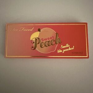 Too Faced Sweet Peach Eye Shadow Palette